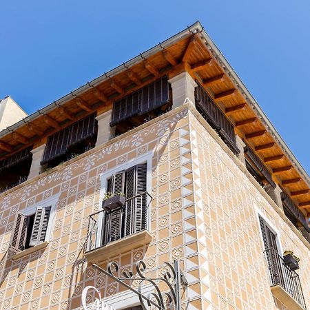 Cal Roure Boutique Hotel Igualada ภายนอก รูปภาพ