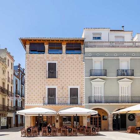 Cal Roure Boutique Hotel Igualada ภายนอก รูปภาพ