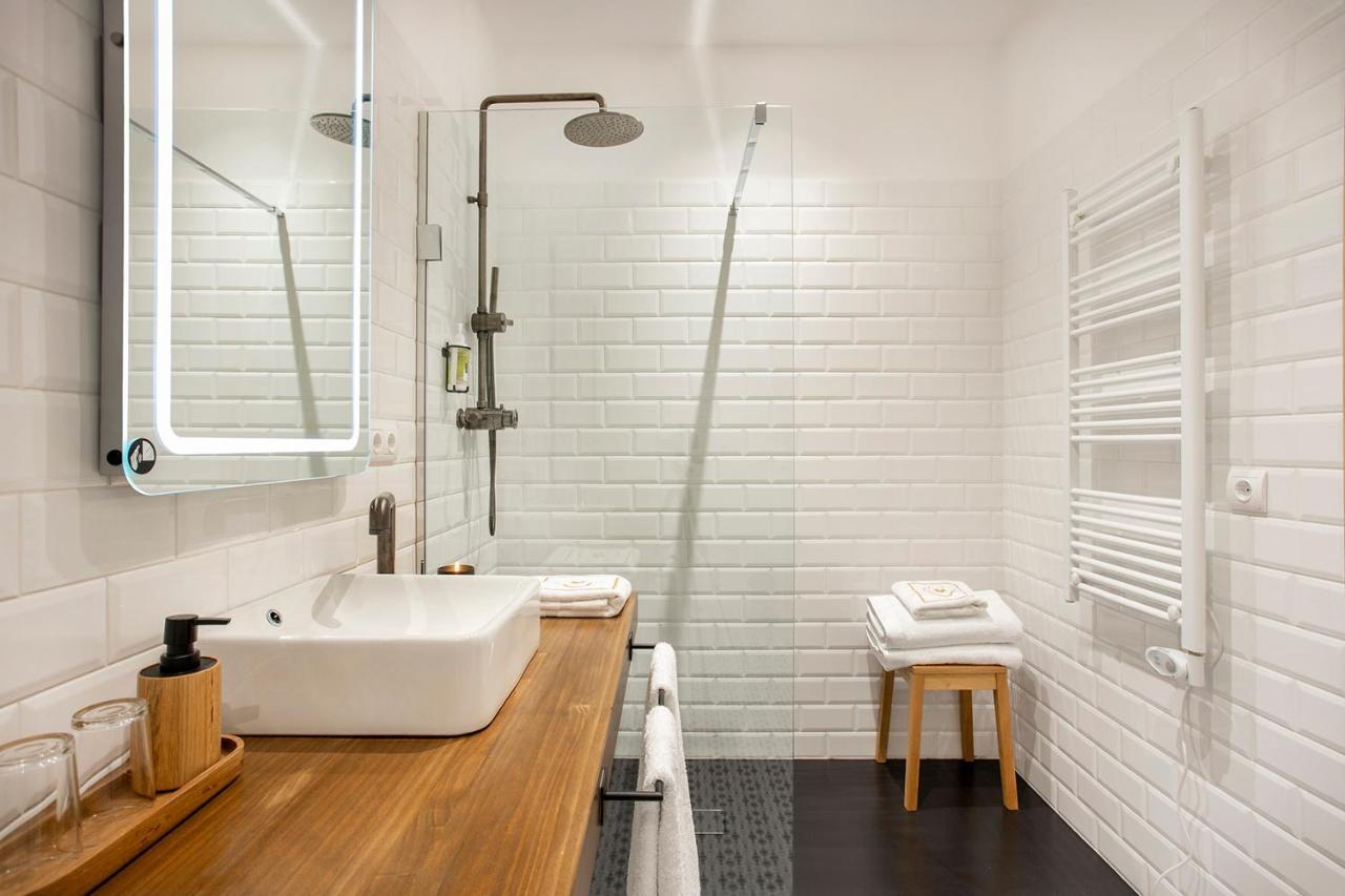 Cal Roure Boutique Hotel Igualada ภายนอก รูปภาพ