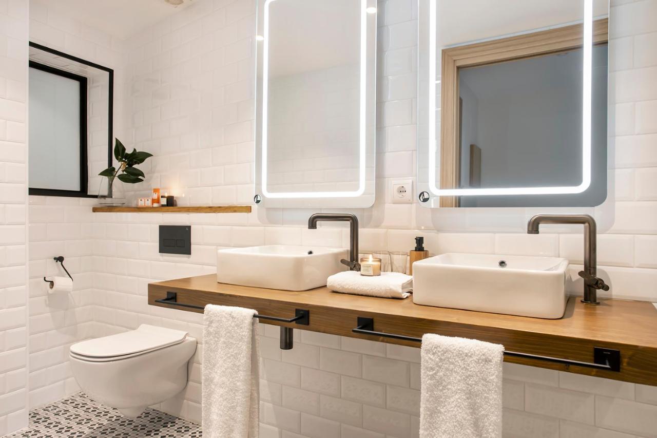 Cal Roure Boutique Hotel Igualada ภายนอก รูปภาพ