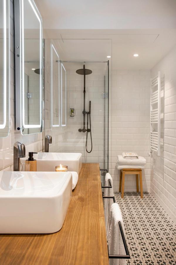 Cal Roure Boutique Hotel Igualada ภายนอก รูปภาพ