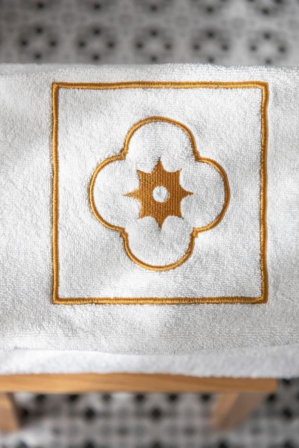 Cal Roure Boutique Hotel Igualada ภายนอก รูปภาพ