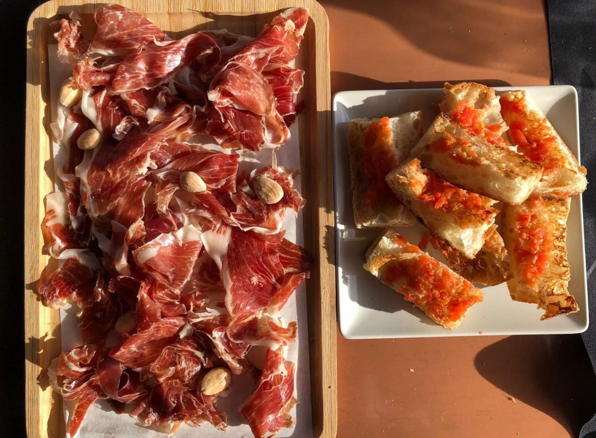 Cal Roure Boutique Hotel Igualada ภายนอก รูปภาพ