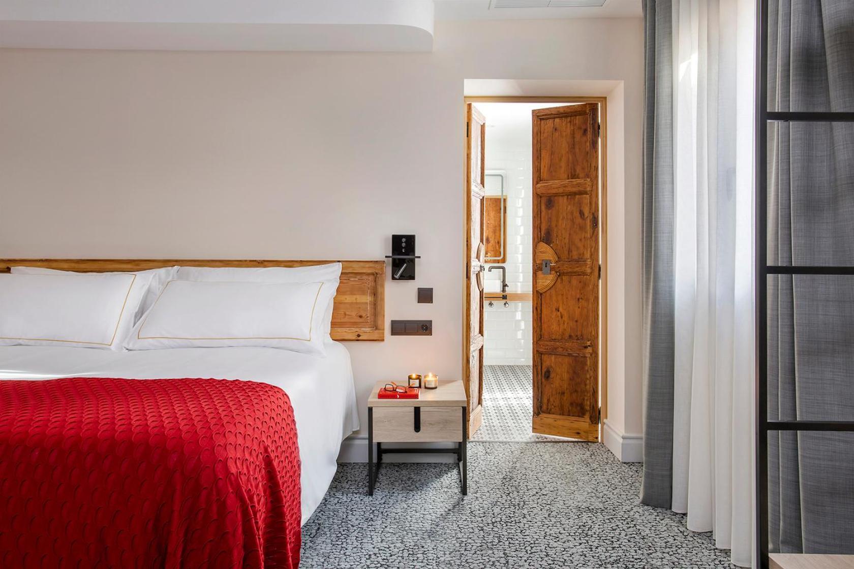 Cal Roure Boutique Hotel Igualada ห้อง รูปภาพ
