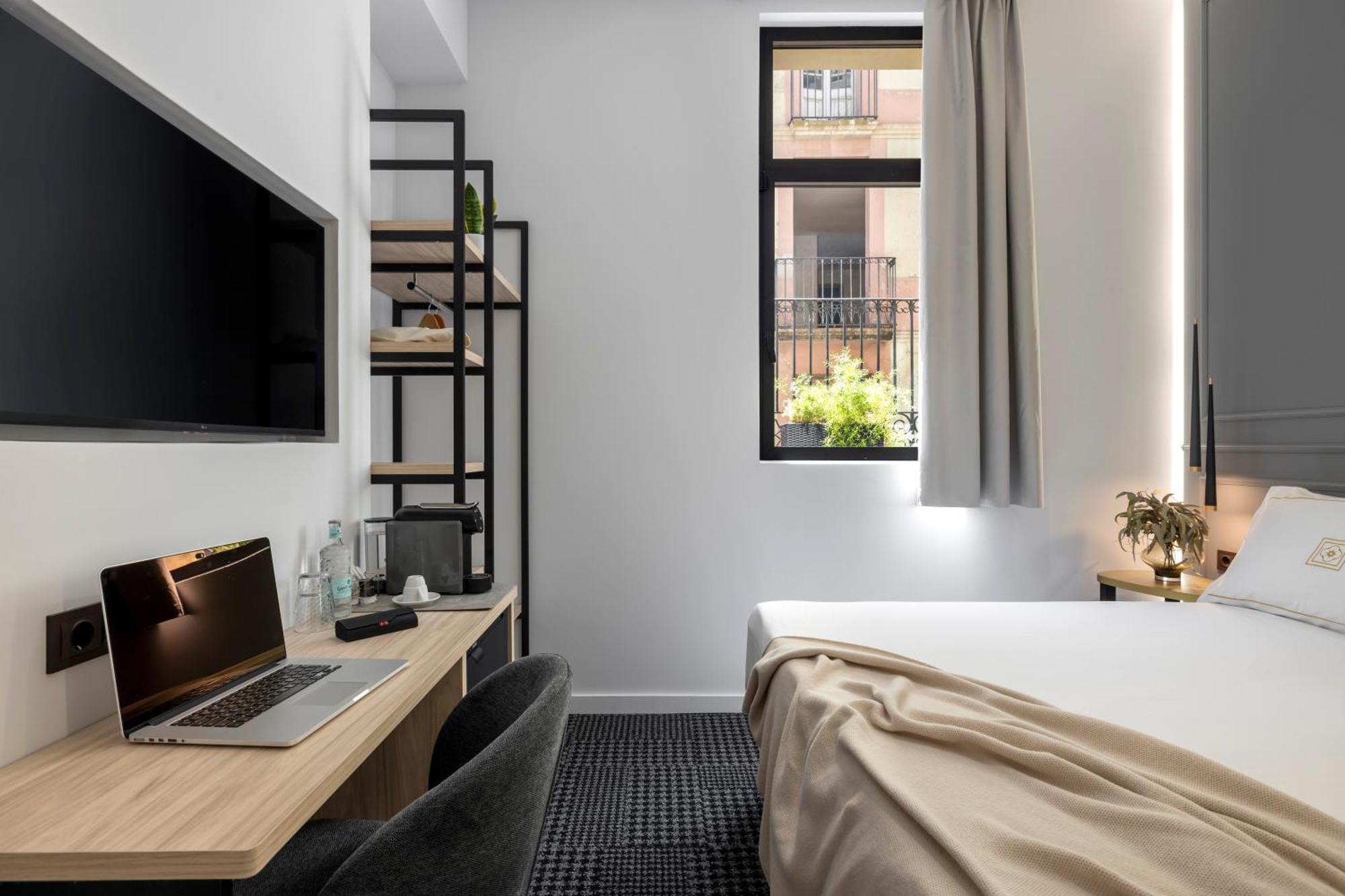 Cal Roure Boutique Hotel Igualada ภายนอก รูปภาพ