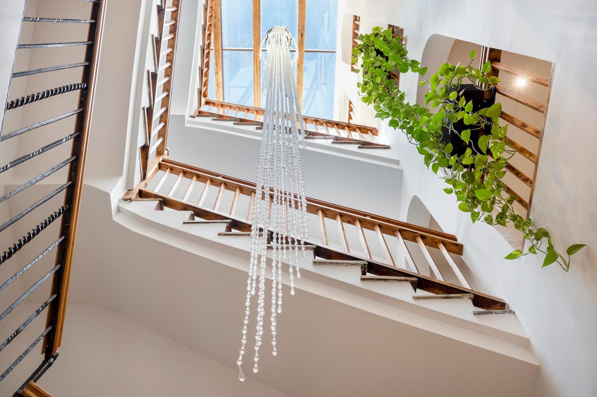 Cal Roure Boutique Hotel Igualada ภายนอก รูปภาพ